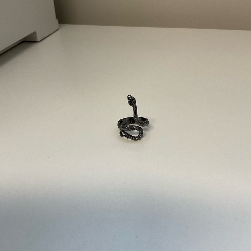Snake Ring